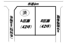 売地 鴻巣市箕田