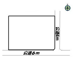 売地 北本市石戸4丁目